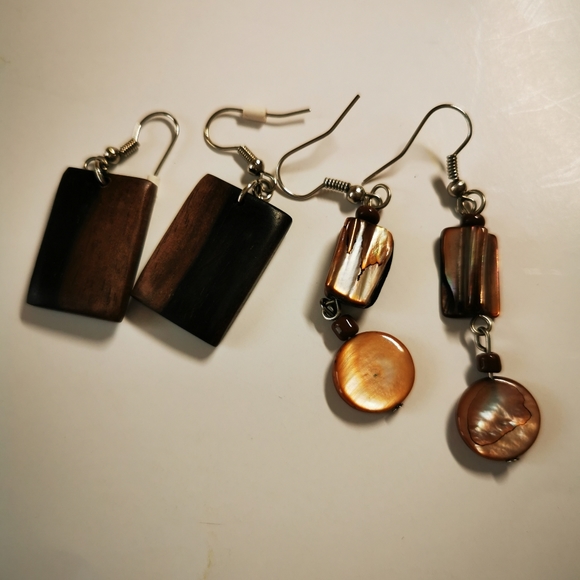 Lot of jewelry Trinket Dish and Trinket ~ 8 Pieces ~ Monkey It Up - Picture 6 of 15